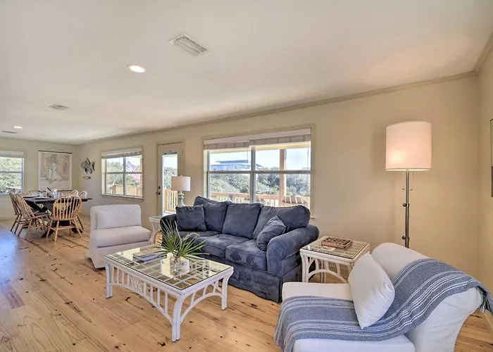 W/ Large Porch - View! Gulf Shores
