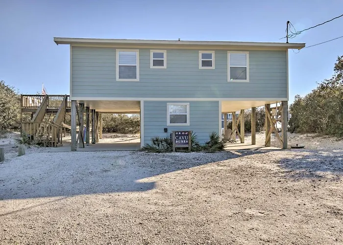 W/ Large Porch - View! Holiday home *